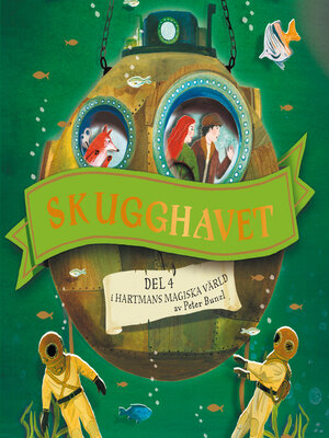 cover image of Skugghavet